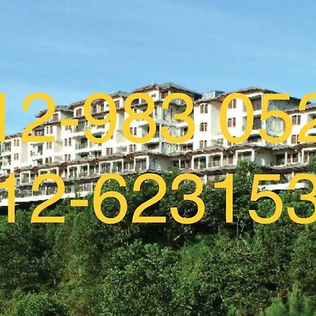 Bukit Tinggi Berjaya Hill Homestay Zewnętrze zdjęcie