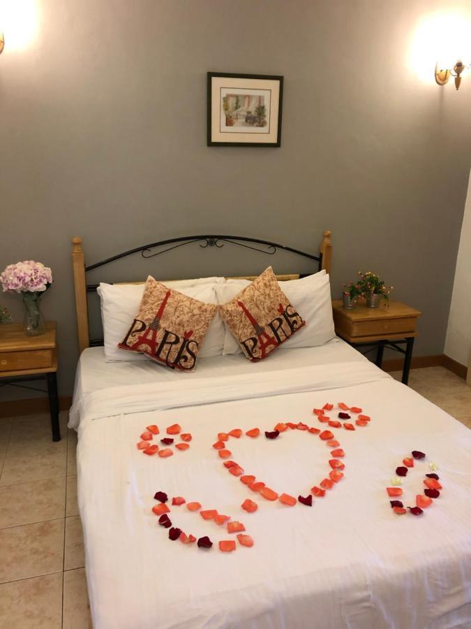 Bukit Tinggi Berjaya Hill Homestay Zewnętrze zdjęcie