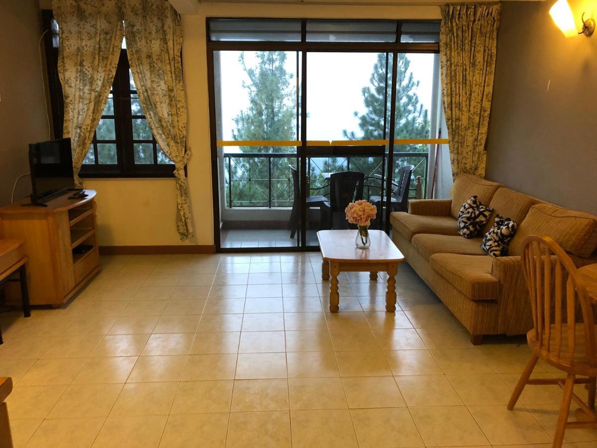 Bukit Tinggi Berjaya Hill Homestay Zewnętrze zdjęcie