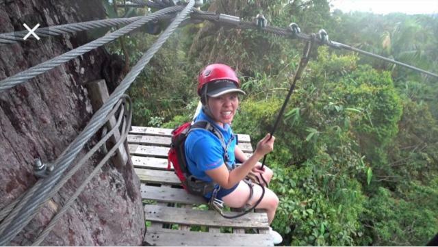 Bukit Tinggi Berjaya Hill Homestay Zewnętrze zdjęcie