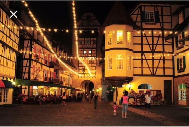 Bukit Tinggi Berjaya Hill Homestay Zewnętrze zdjęcie